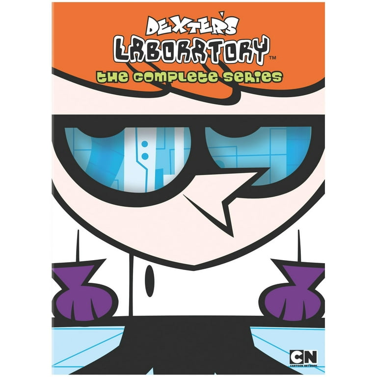 Dexter's Laboratory: The Complete Series (DVD), Turner