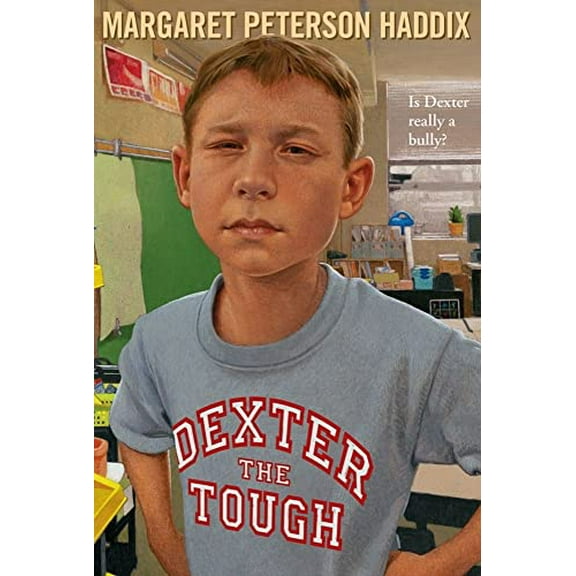 Pre-Owned Dexter the Tough (Paperback) 1416911707 9781416911708