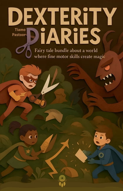 Dexterity Diaries, (Paperback)