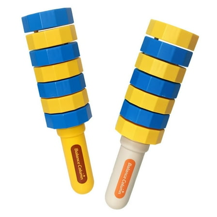 Dexterity Puzzle under $5! Cagogo Dexterity Puzzle FidgetToys, Magnetic Balance Stacking Game, Skill Development EducationalToys, Family Party Games For All Ages, Focus ImprovementToys, Classroom