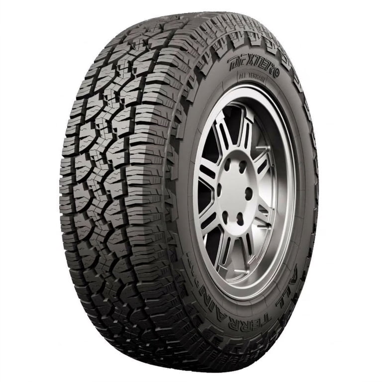 Dextero All Terrain DAT1 P265/70R17 113T, Fits 2014-18 Chevrolet