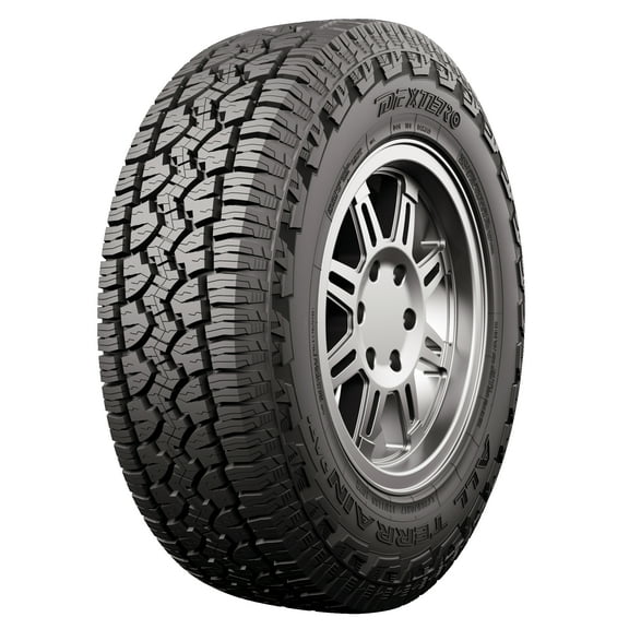 Dextero DAT1 All Terrain 275/65R18 114T Tire