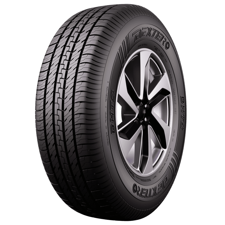 Dextero DHT2 All-Season 275/60R20 114H Tire Fits: 2016 Ram