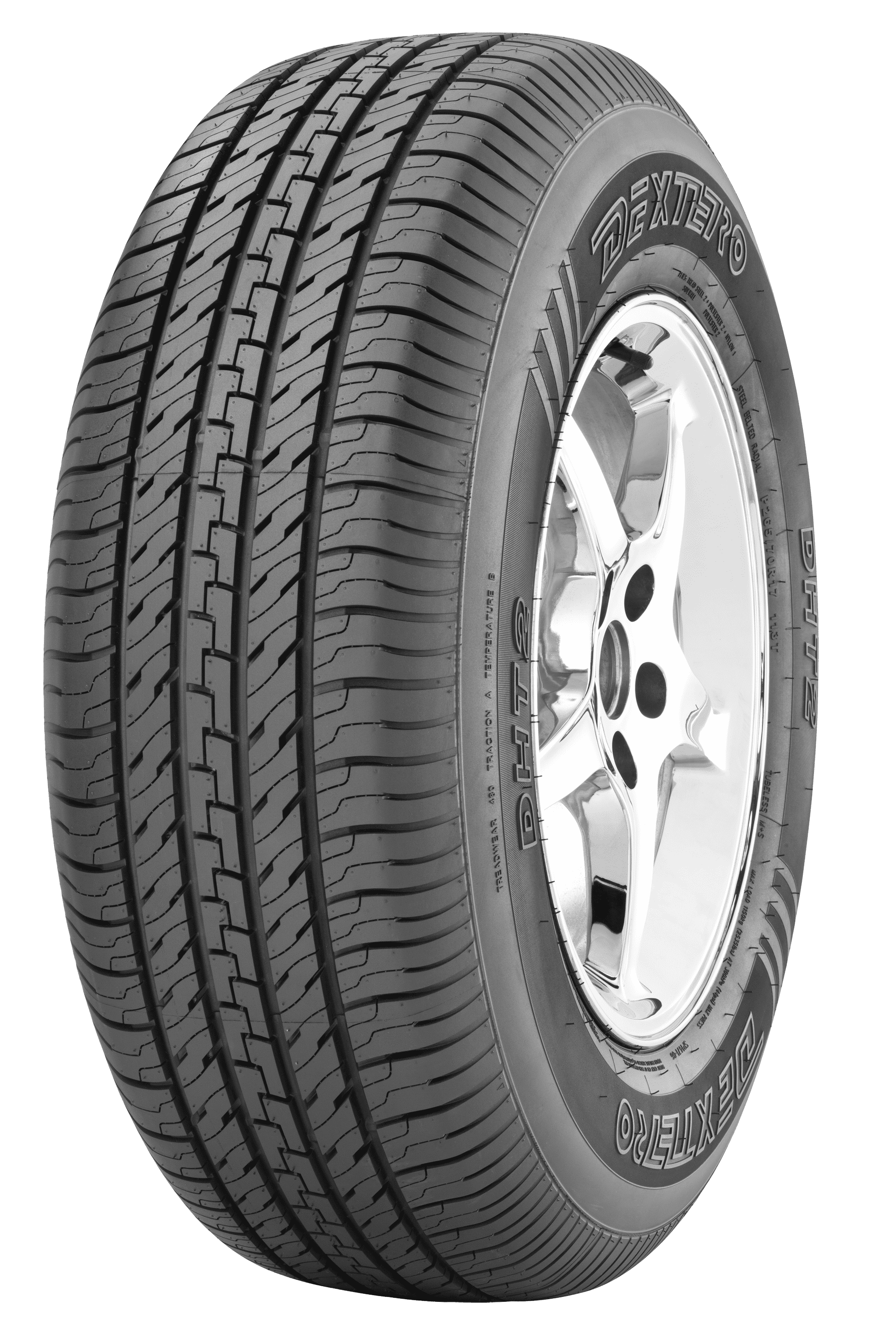 Dextero DHT2 All-Season 275/65R18 114T Tire