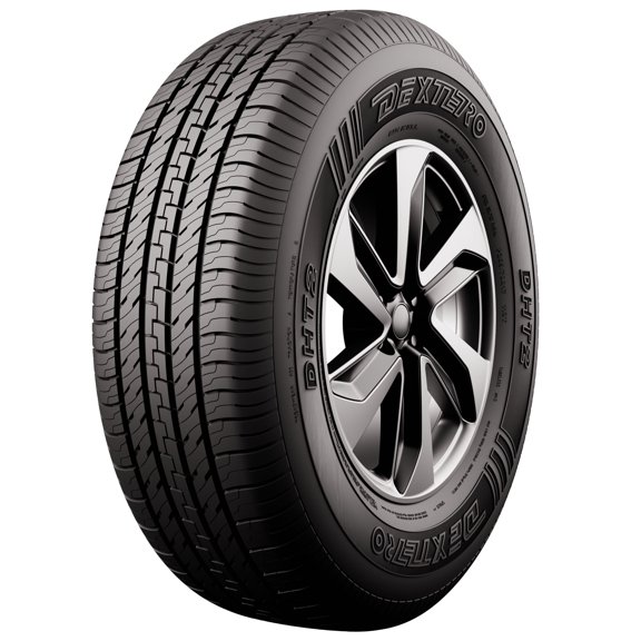 Dextero DHT2 Tire P255/70R16 109T. Fits: 2004 Ford F-150 XL, 1999-2001 Chevrolet Silverado 1500 LT