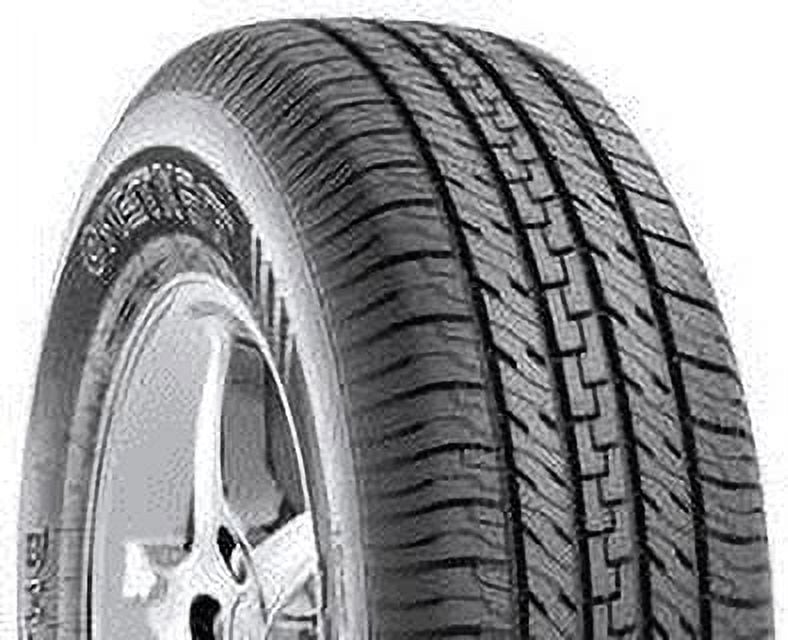 Dextero DHT2 Highway Terrain 275/55R20 111T Automotive All Season Tires, Fits Light Trucks, SUVs