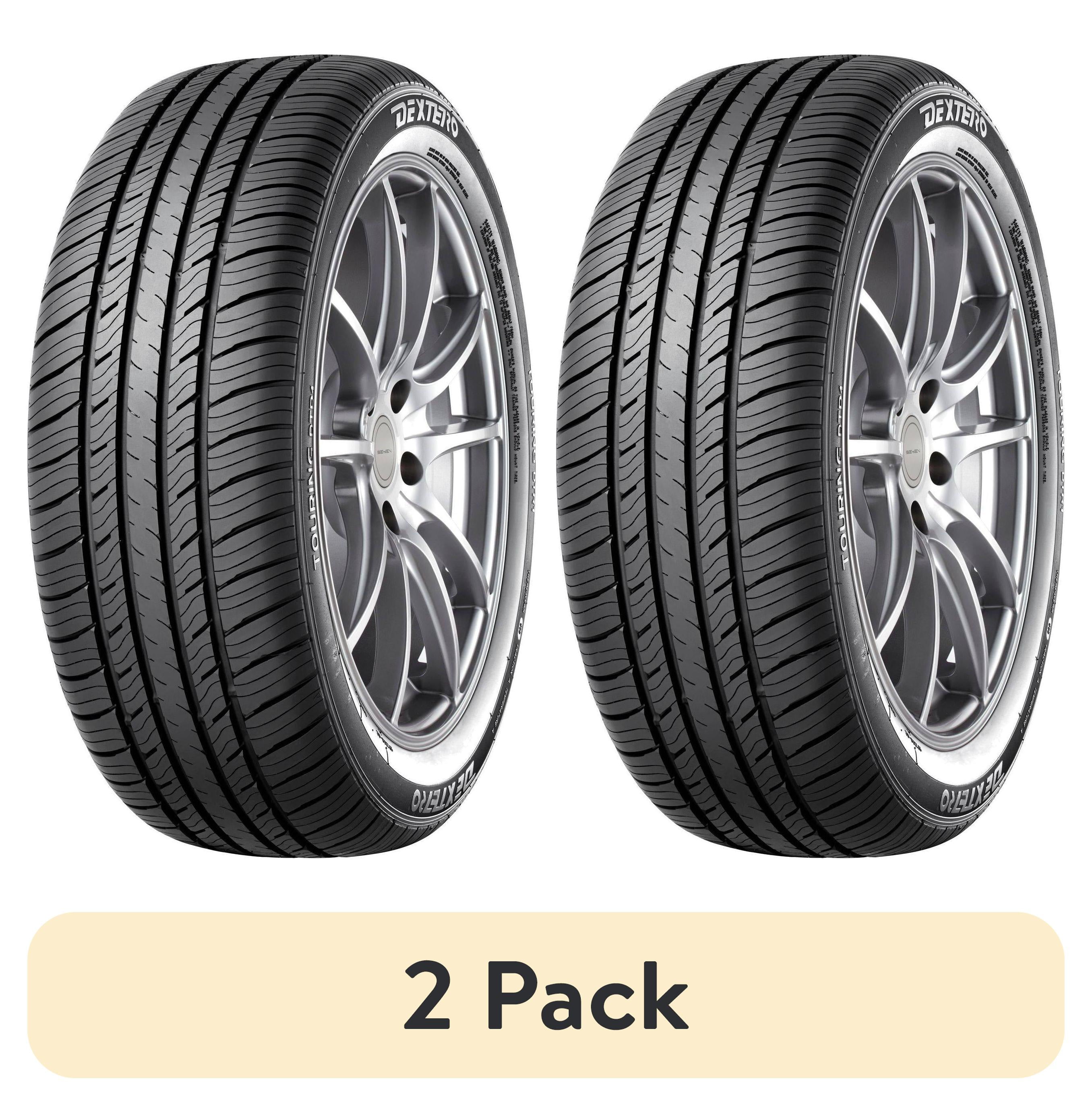 (2 pack) Dextero DTR1 Touring 215/70R15 98T - Walmart.com