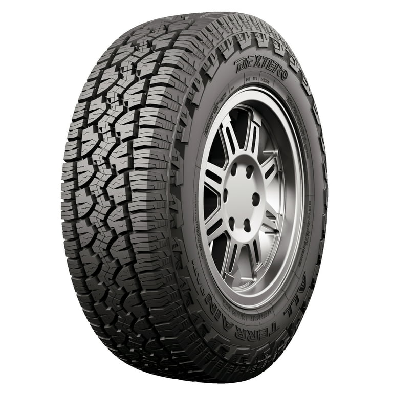 Dextero Lt265/75r16 123/120s All Terrain Dat1 De - Walmart.com
