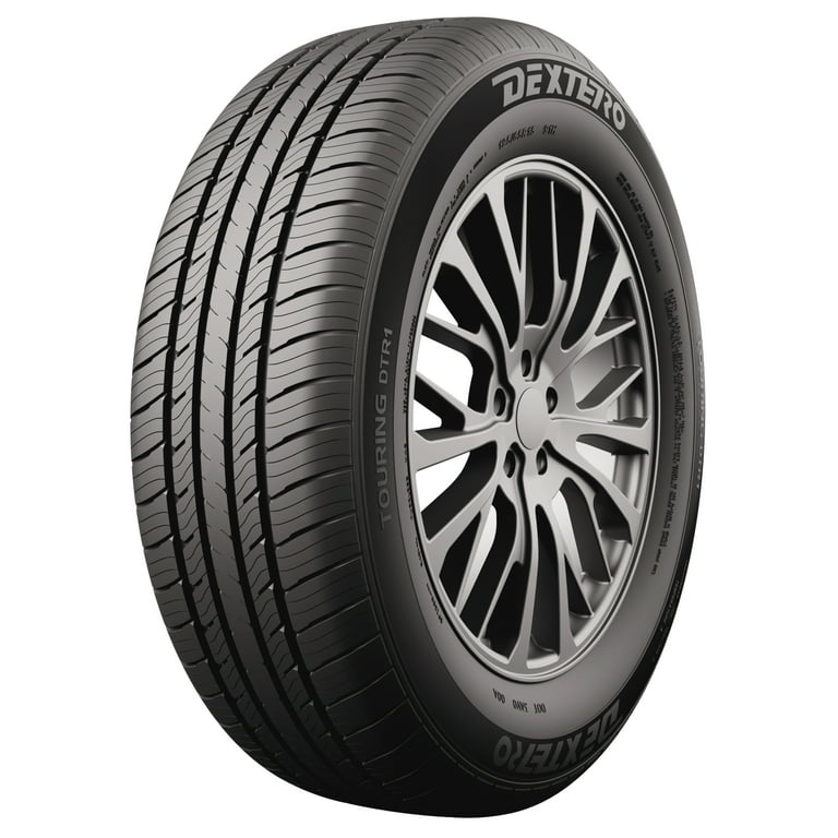 Dextero Touring DTR1 Tire 215/45R17 87V - Walmart.com