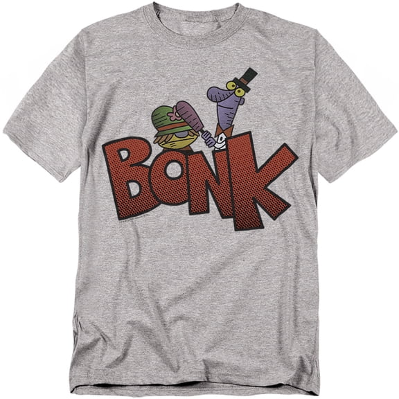 Dexters Laboratory Bonk Officially Licensed Adult T-Shirt XL