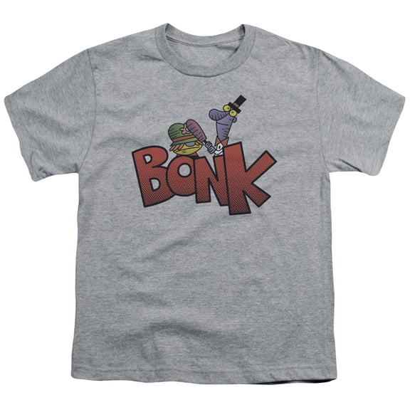 Dexter's Laboratory Bonk Big Boys Shirt