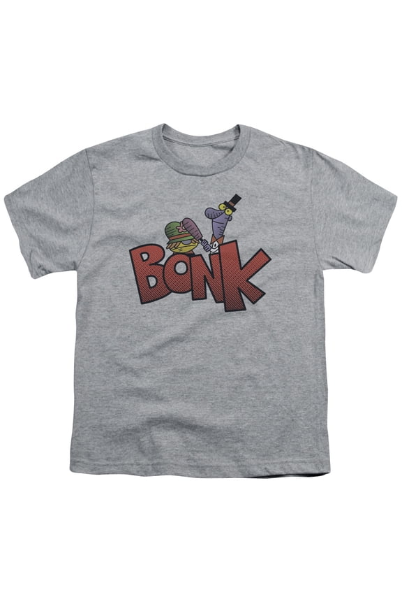 Dexter's Laboratory Bonk Big Boys Shirt