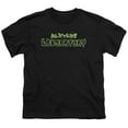thumbnail image 1 of Dexter's Laboratory Men's  Dexter's Logo T-shirt Black, 1 of 2