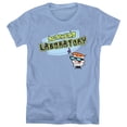 thumbnail image 1 of Dexters Laboratory - Logo - Women's Short Sleeve Shirt - Small, 1 of 2