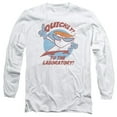 thumbnail image 1 of Dexters Laboratory - Quickly - Long Sleeve Shirt - Small, 1 of 2