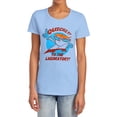 thumbnail image 1 of Dexters Laboratory Quickly Women's T Shirt, Light Blue, Medium, 1 of 6