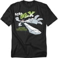 thumbnail image 1 of Dexters Laboratory Robo Dex Officially Licensed Adult T-Shirt M, 1 of 7