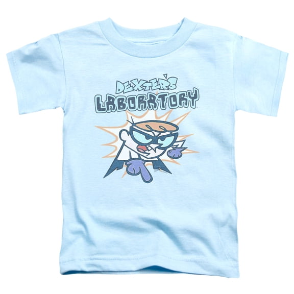 Dexters Laboratory - What Do You Want - Toddler Short Sleeve Shirt - 3T