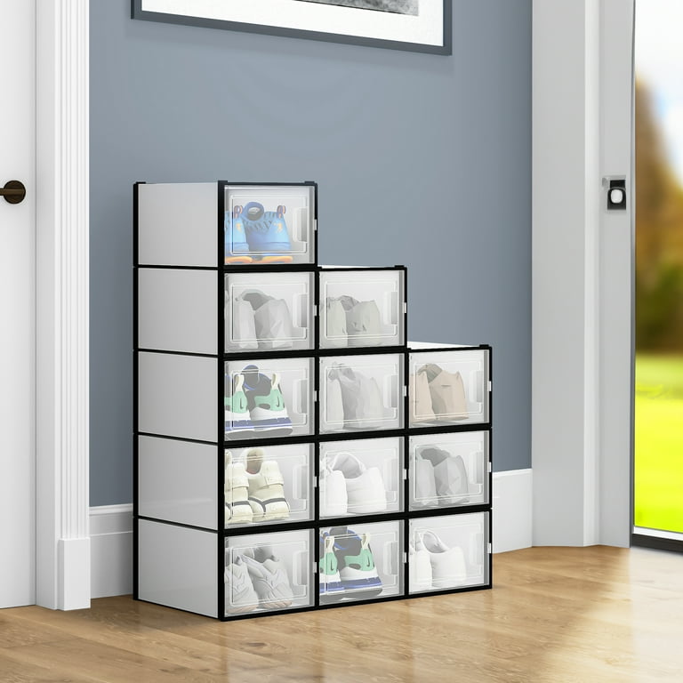 Clear sneaker boxes new arrivals