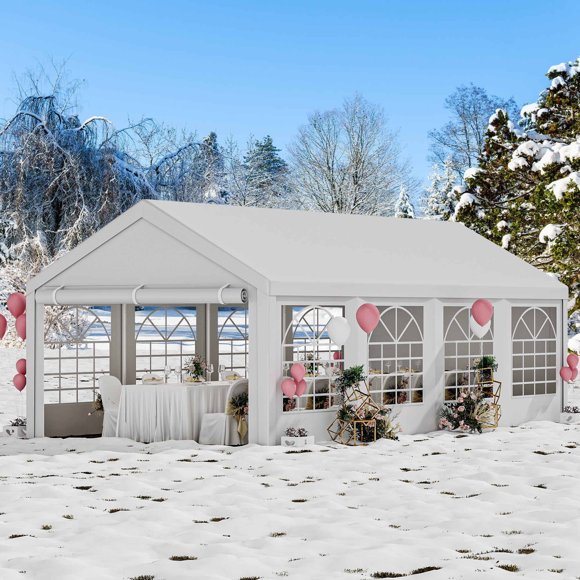 Heavy duty event tent hot sale