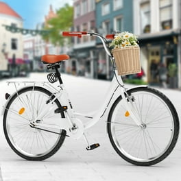 Bike with basket walmart hot sale