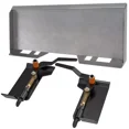thumbnail image 2 of VEVOR 3/8" Skid Steer Attachment Plate, Universal Quick 2 of 13