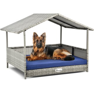 https://i5.walmartimages.com/seo/Dextrus-32-9in-Outdoor-Rattan-Doghouse-with-Canopy-Elevated-Water-Resistant-Dog-Bed-with-Blue-Cushion-for-Small-Medium-and-Large-Dogs_cf86b49b-3c4b-478b-9bc3-9db379be677a.26e4669f2076601bbd7e047931a05117.jpeg?odnHeight=320&odnWidth=320&odnBg=FFFFFF