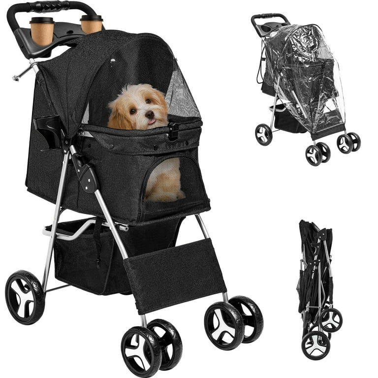 Pet Strollers: Ultimate Guide for Happy Pets