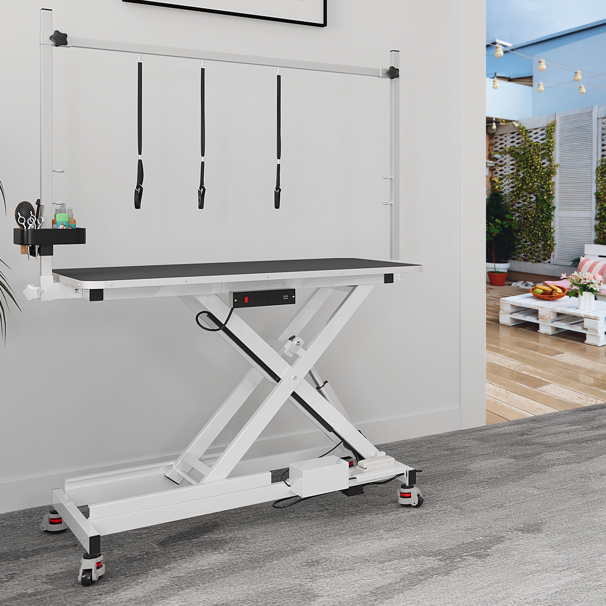 Stunning Grooming Tables For Large Dogs With New Technology image