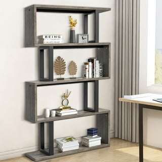 Small Geometric Bookcase