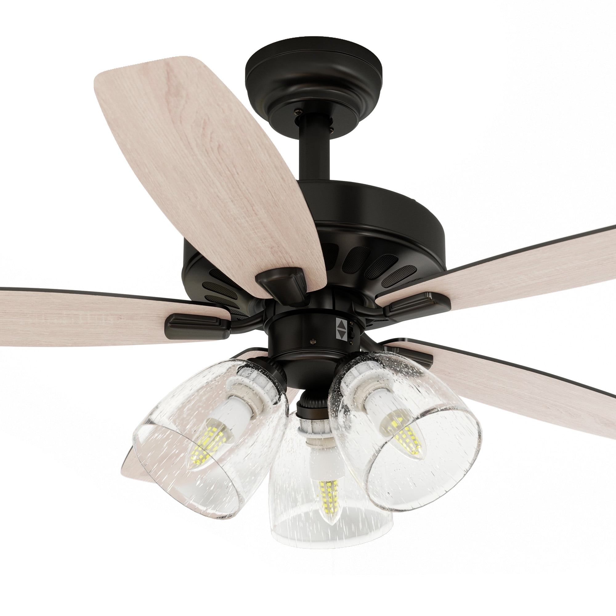 KVK　KM7014ZTHP Dextrus-52-Farmhouse-Ceiling-