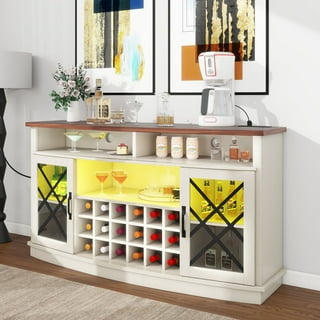 White wine buffet sale