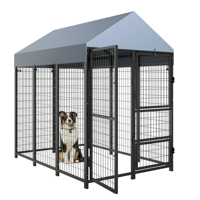 Pet fashion run enclosure