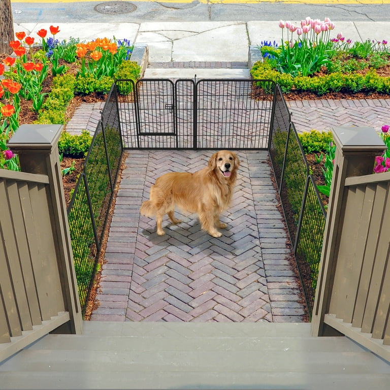 Outdoor Animal Barrier Pet Dog Fence