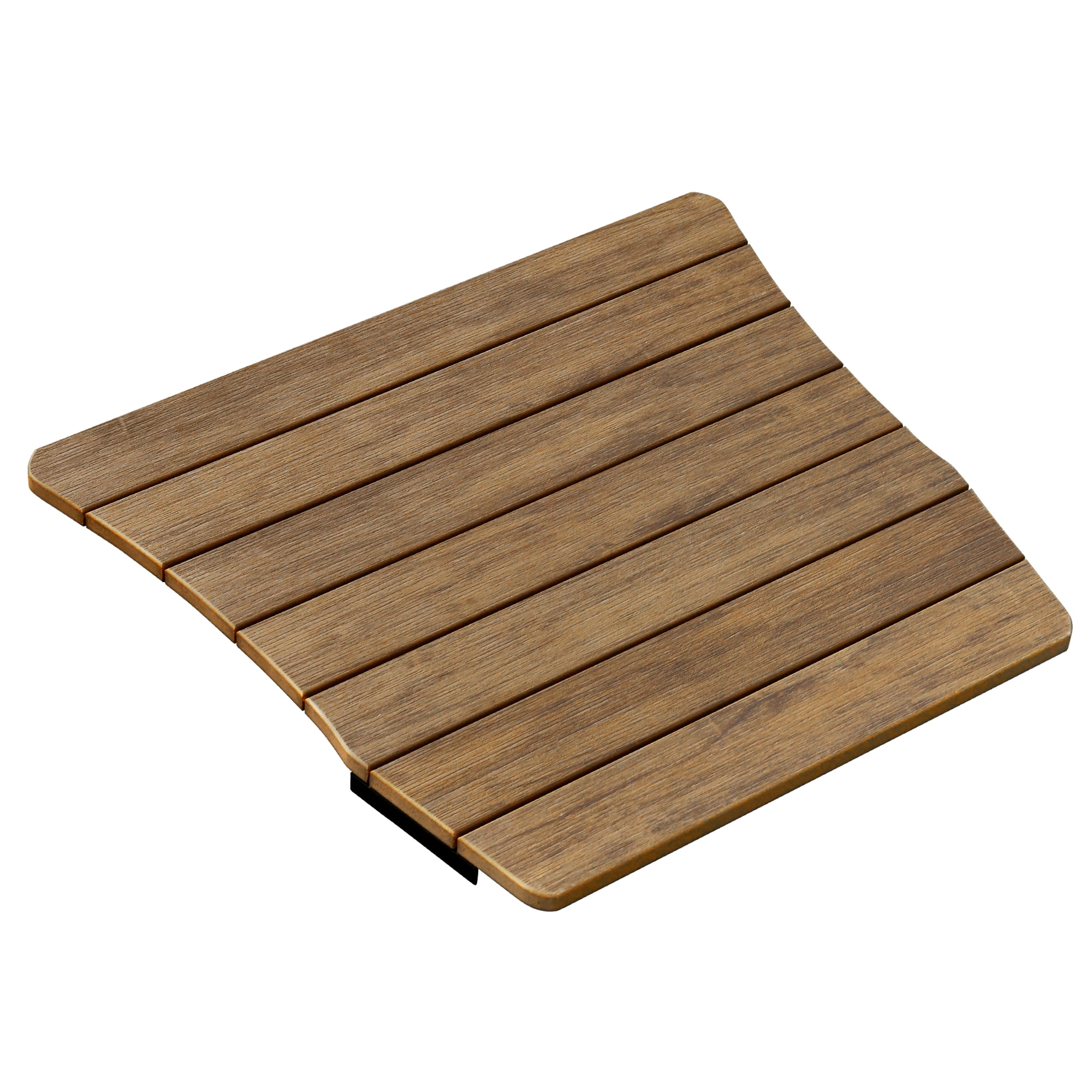 Dextrus Adirondack Connecting Table , Outdoor Side Table Arm Tray Table