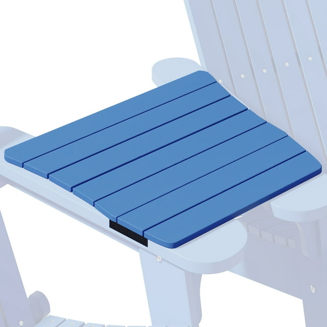 Dextrus Adirondack Connecting Table Water Resistance Outdoor Side Table