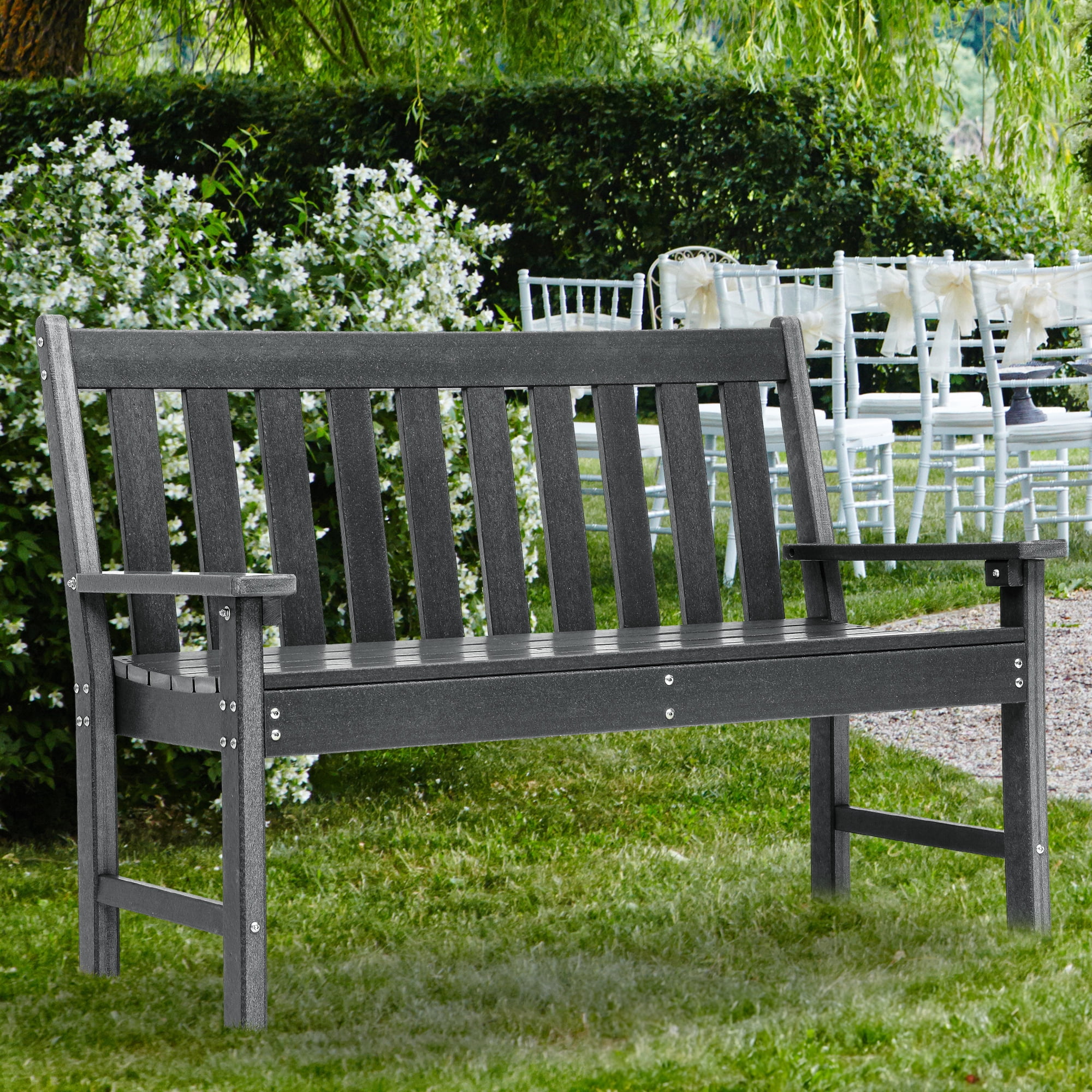 Durable outdoor bench hotsell