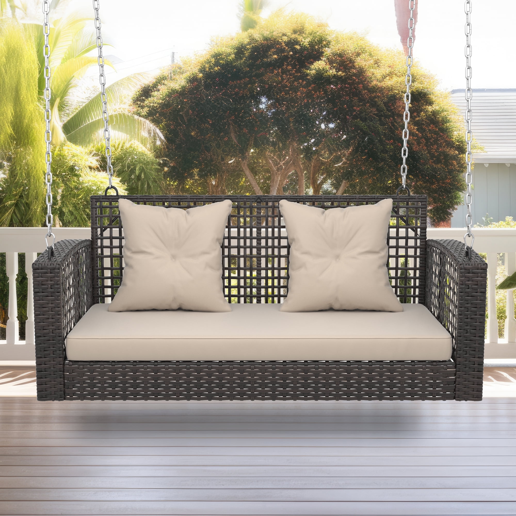 Rattan back cushions sale