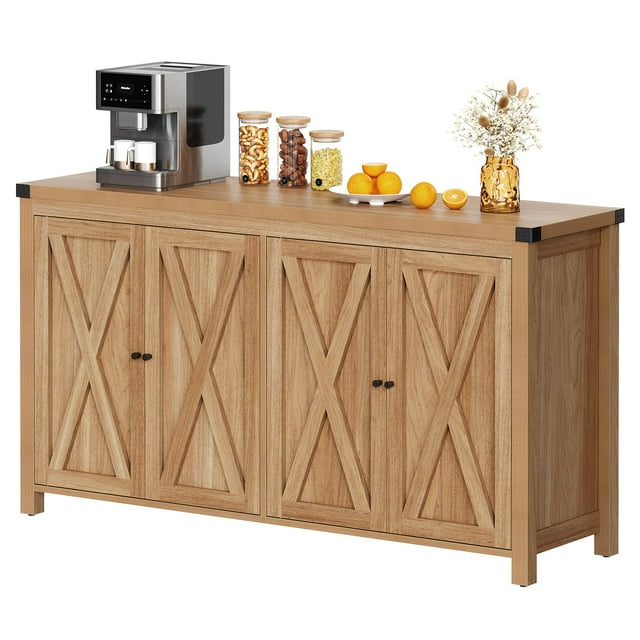 Dextrus Coffee Bar , 4Doors Farmhouse Storage 55