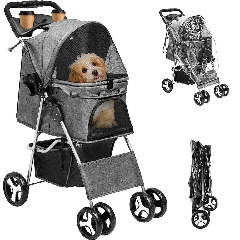 Small dog buggy on sale