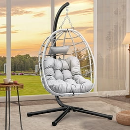Living Room Swing Swing Chair For Home JOVIUS Japanese Solid Wood