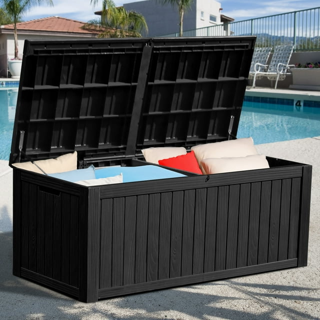 Large storage container