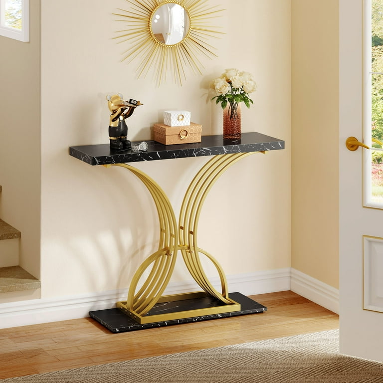 Narrow side table for hallway discount