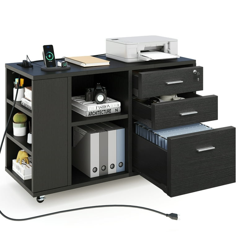 Edsal mobile computer cabinet cabinets matttroy