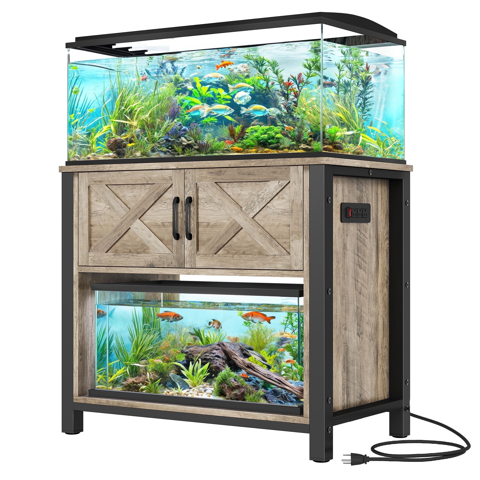 Aquarium Cabinet for Ornamental Fish Growth: Ultimate Care Tips