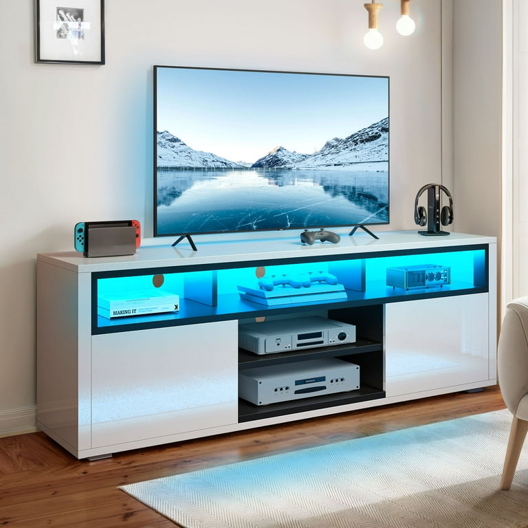 High tv stand walmart discount