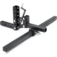 Dextrus Implements ATV/UTV 1-Point Lift System Lawn Tractor Accessories ...