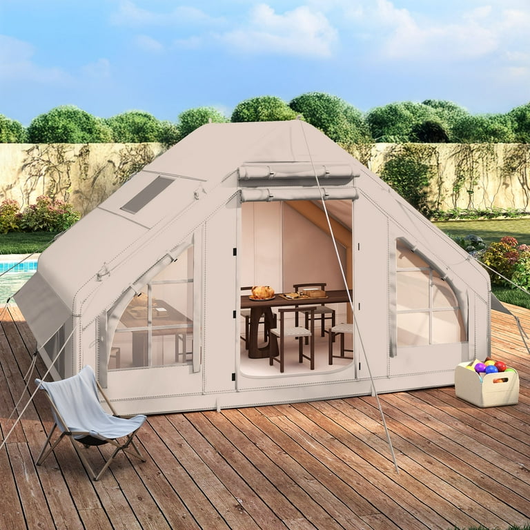 Inflatable Tent Go Outdoors Sale Tents Top Airgo Nimbus Carpet