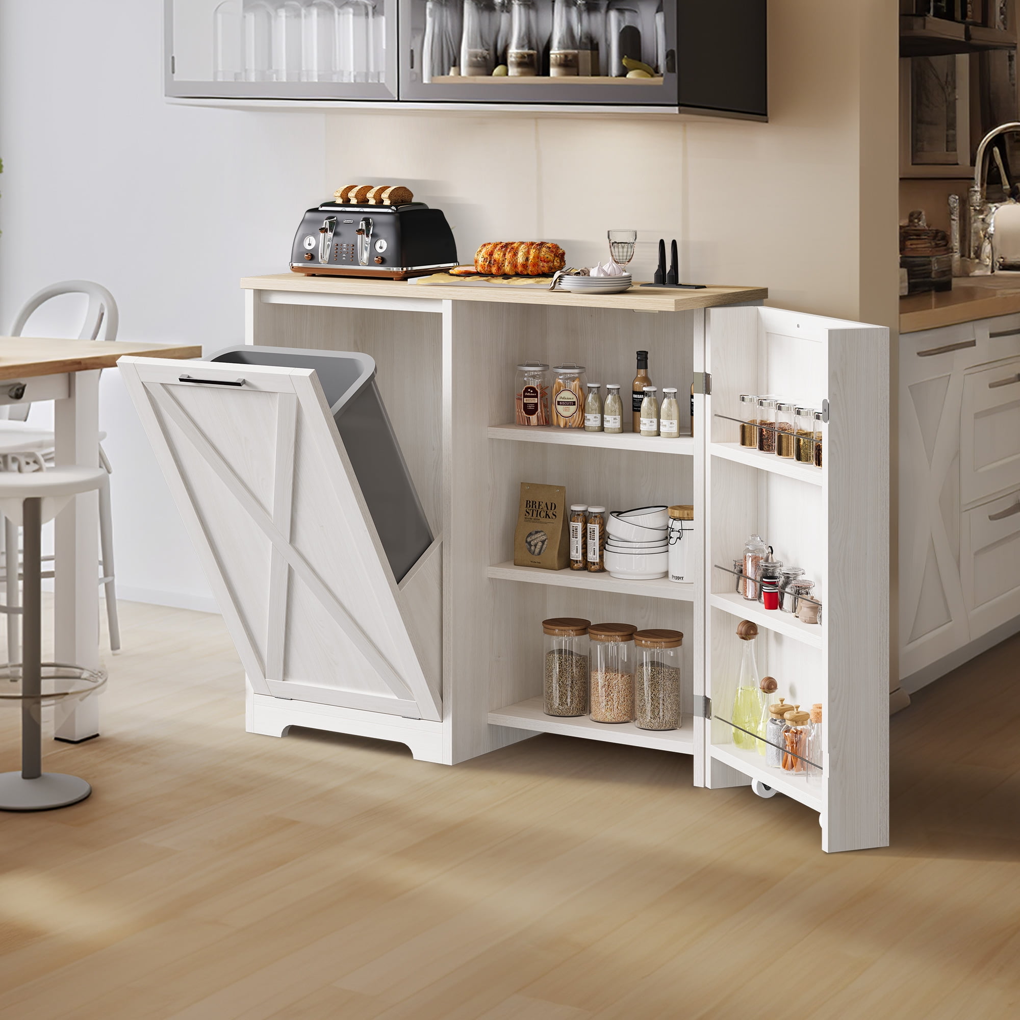 Hideaway spice rack hotsell