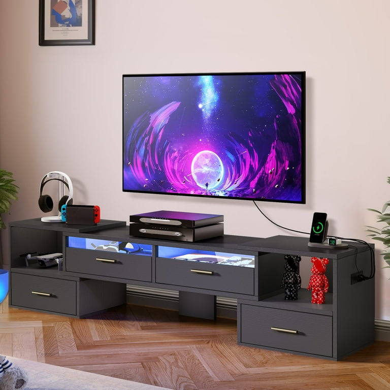 What Materials are TV Stands Made Of? A Complete Guide